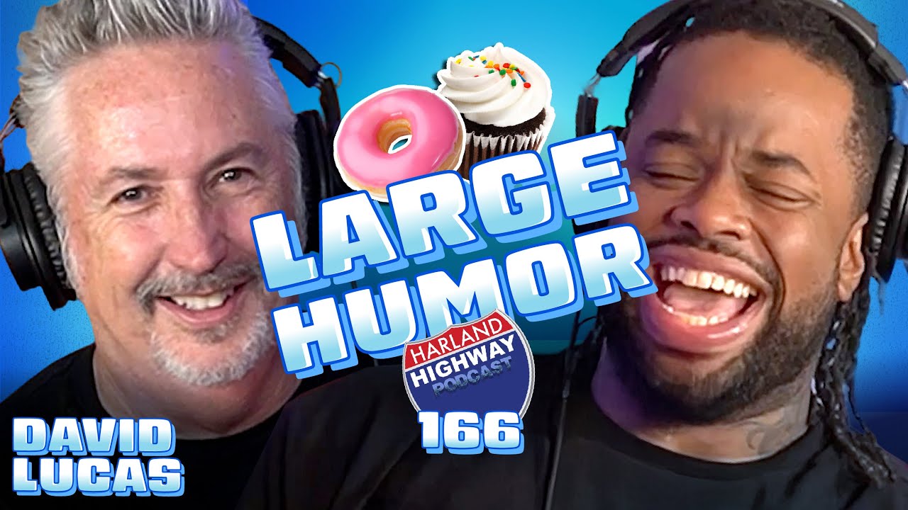 DAVID LUCAS gets tempted by food but we work through it and break it all down!