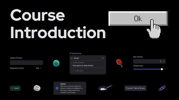 Botpress Dashboard Interface Guide: Course Introduction