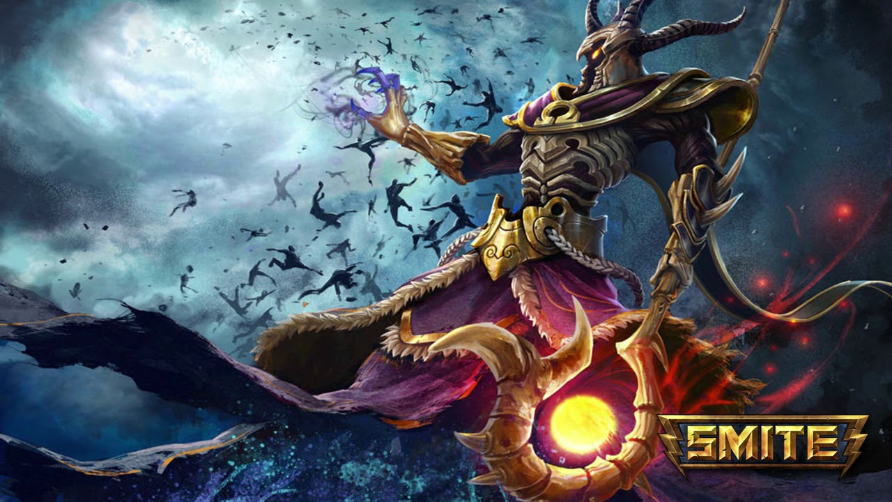 Smite 4.19 Patch Review - Audio only.