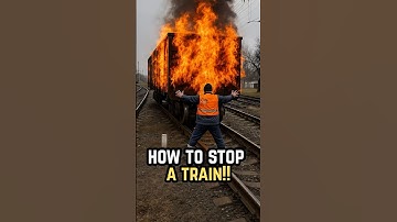 Het verborgen apparaat dat treinen veilig stopt