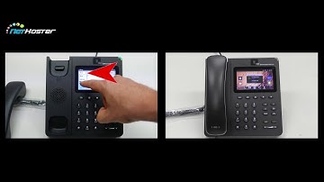 GXV3240 Attended Transfer