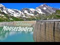 Mooserboden stausee 4k