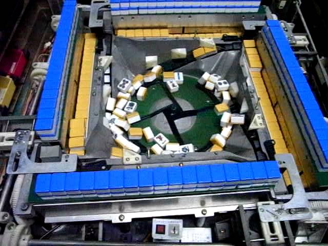 かきぬま綜合技研工業 全自動麻雀卓セット 雀夢C型(CZ700型 KJ-8310C C