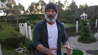 How to make a wicking pot
