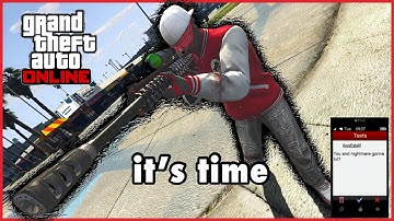 Friends Become Foes | 1v1 Beach Battle | GTA Online