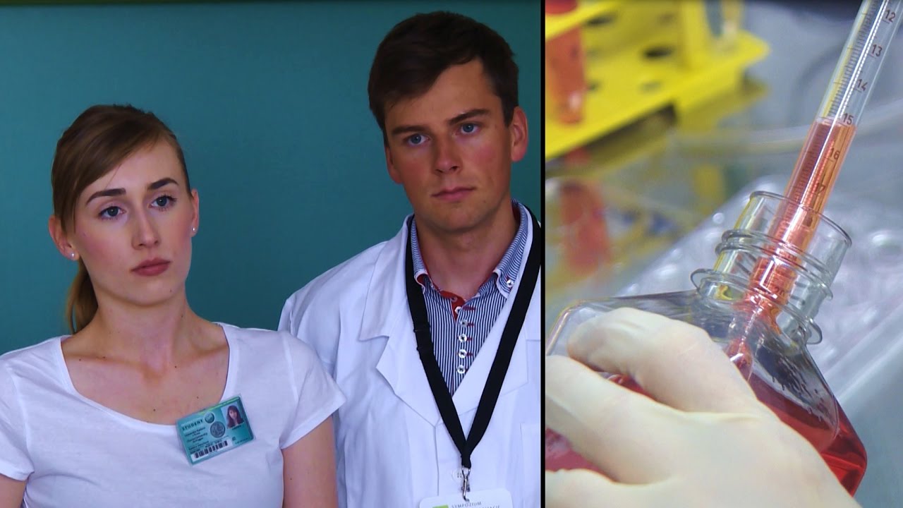 Studujte na Farmaceutické fakultě Univerzity Karlovy v Hradci Králové