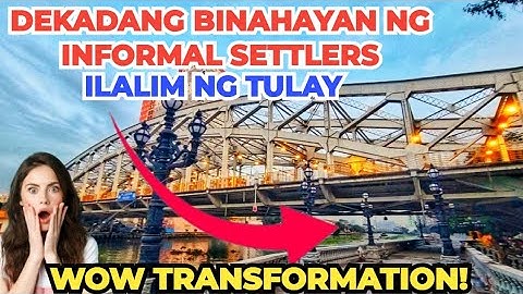 PHASE 4 PASIG RIVER ESPLANADE UPDATE PBBM &FL LIZA MARCOS PROJECT