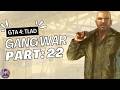 GTA 4 TLAD – Gang War Part 22 | The Lost and Damned