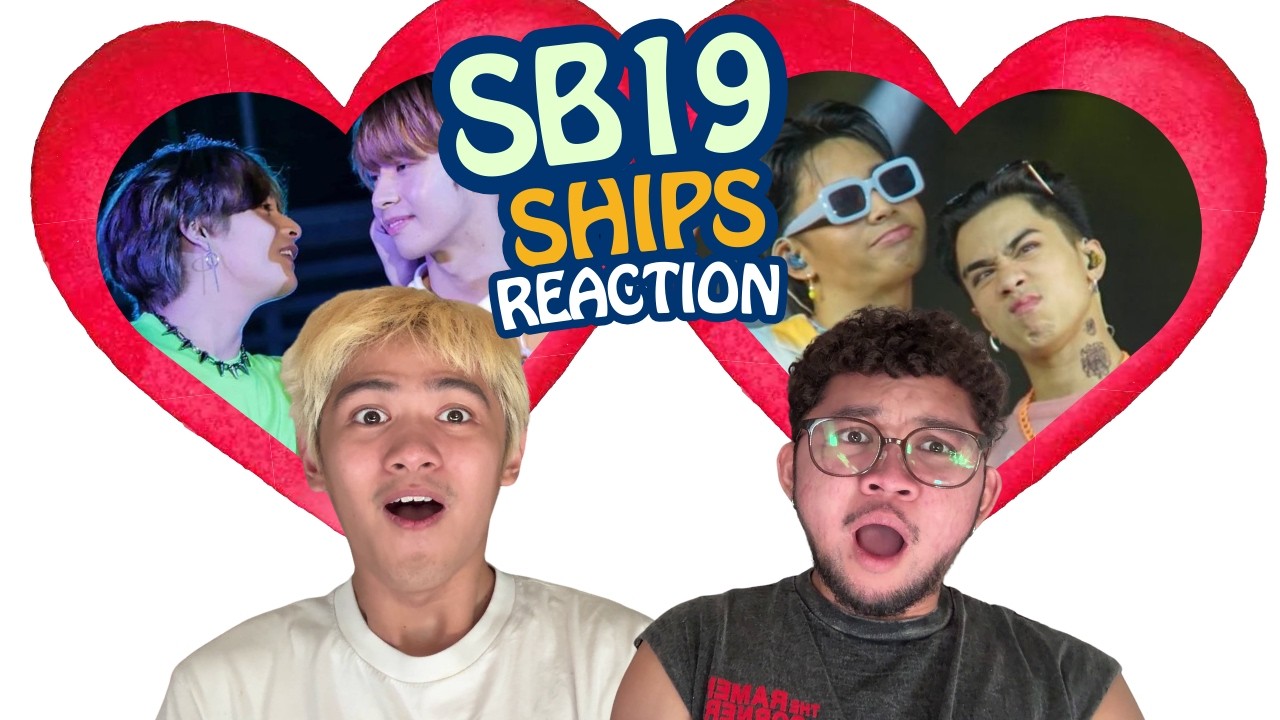 SB19 SHIPS: JOKEN, KENTIN, + MORE KILIG VIDEOS