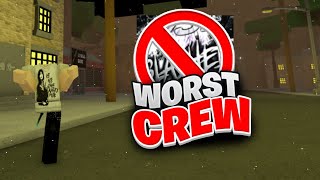 Exposing The WORST Da Hood Crew..