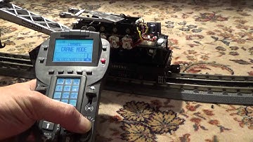 Lionel O Scale 3 Rail 6-26769 TMCC crane car