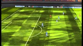 FIFA 14 Android - Tim_Kok14 VS Lazio
