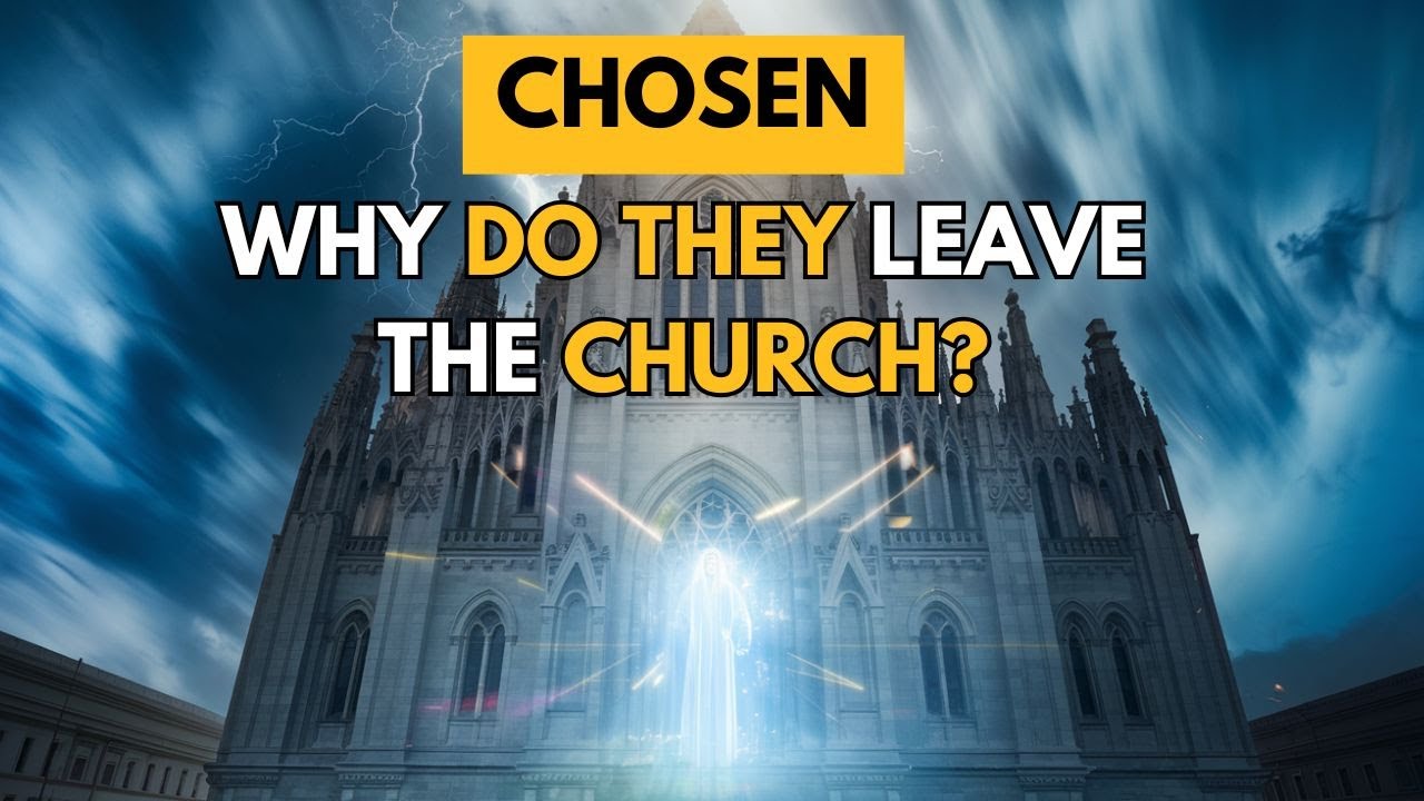 The Shocking Truth About Why Chosen Ones Abandon the Church! - YouTube