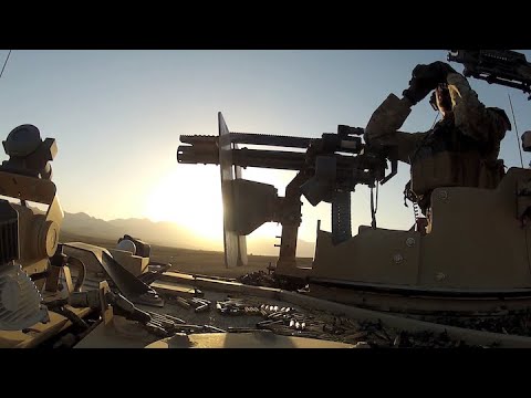 Firefight: Us Himar destroys Iraqi BTR-60 Gameplay