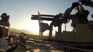Afghanistan Combat - Special Forces/Infantry Helmet cams capture live Firefight