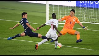 Highlights: Japan 13 Qatar (AFC Asian Cup UAE 2019: Final)