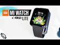 Xiaomi Mi Watch Lite - BEST budget watch 2021?!