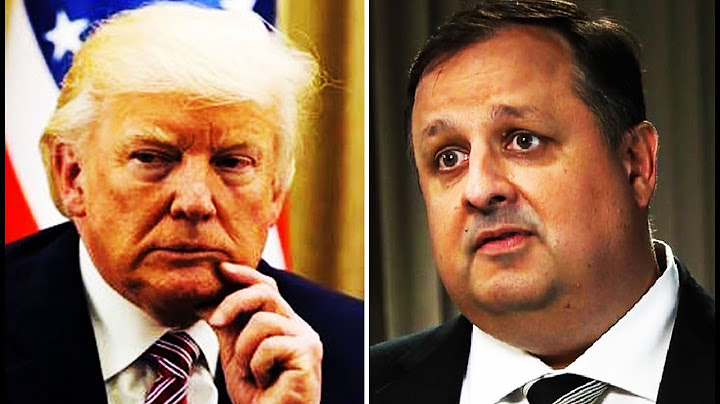 Ethics Director Resigns, Calling Trump White House Ethics Program 'A Very Serious Disappointment'