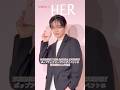 BURBERRY HER SAKURA JOURNEY ポップアップ オープニングイベントに登壇された宮世琉弥さんのフォトセッションの模様をお届け🌸 #宮世琉弥 #BURBERRYHER