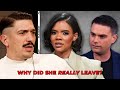 Schulz Reacts: Candace Owens Leaves Ben Shapiro & The Daily Wire