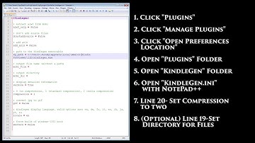 How To Setup Sigil To Create Kindle Ebooks  Simple Self Publishing Part 9 1