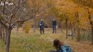 اغنيه الحلقه 7 من مسلسل حب ابيض اسود - Söyleyemedim - Siyah Beyaz Aşk