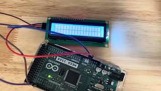 LCD/ Capstone challenge 7