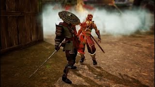 Aragami 2 stealth kills - Securing Supplies [mission 2]