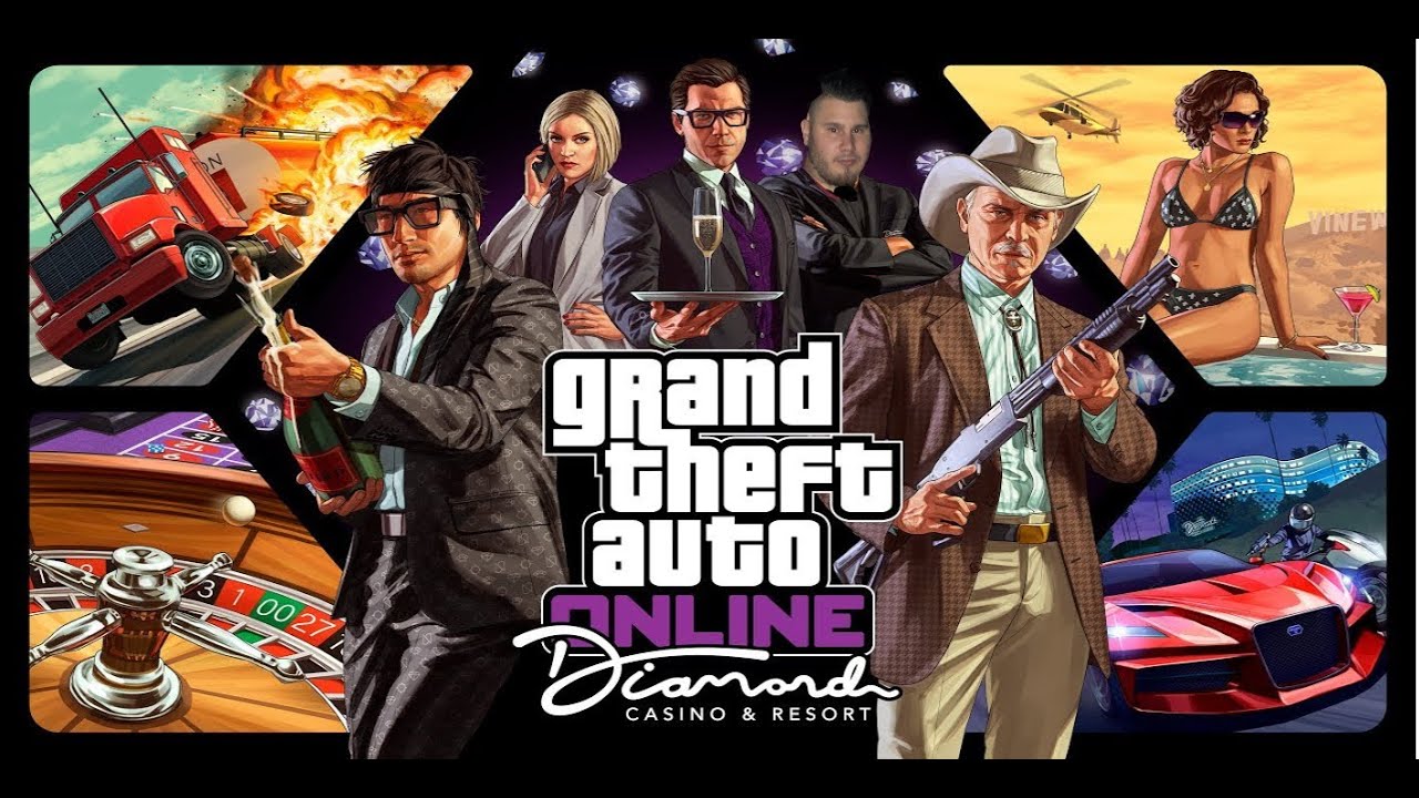 Gta 5 Online Casino überfall Gta 5 Online Casino überfall