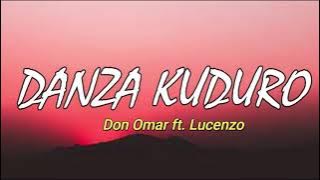 Danza Kuduro Lyrics - Don Omar ft. Lucenzo | Tiktok Song | Musika