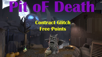 TF2 Pit of Death Contract Glitch Free Points