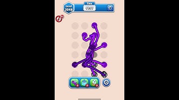 Twisted tangle Level 2048