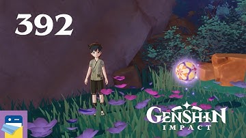 Genshin Impact: Kid Kujirai - Inazuma - iOS/Android Gameplay Walkthrough Part 392 (by miHoYo)