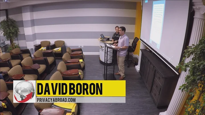 Today David Boron presents a summary of the FINRA ...