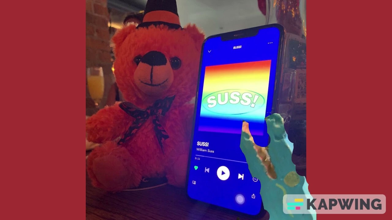 SUSS! (Crockity Dockityy Mix)