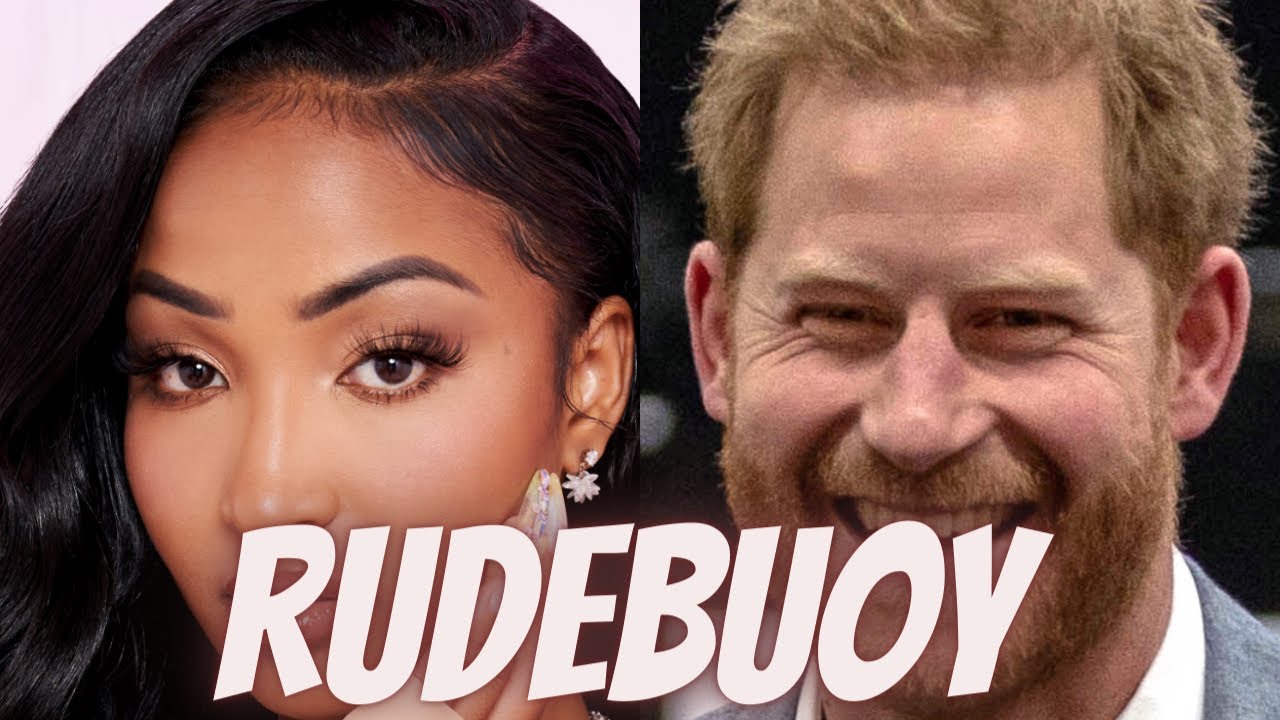 Prince Harry Says Shenseea’s Music Has Gotten Him Through Dark Times