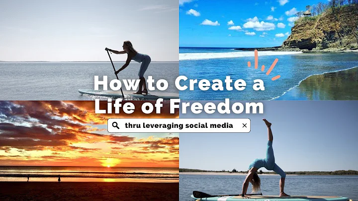 How to Leverage Social Media to Create an ABUNDANT Income