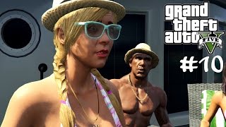 GTA V #010 Von Fahrradrennen und Porno-Partys ☆ Let's Play GTA 5 Story