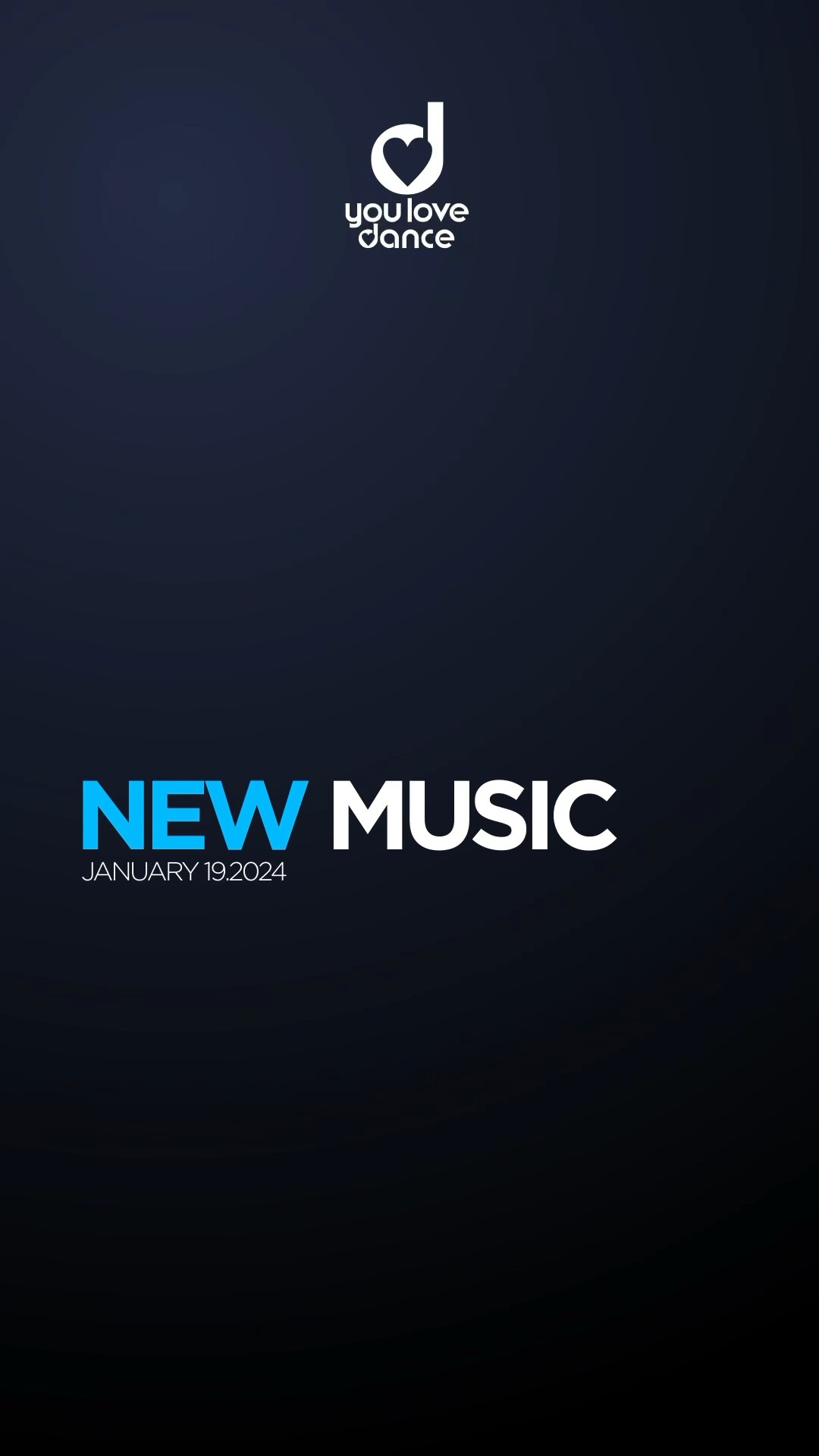 New Music Friday 19.January 24 #youlovedance #dance #futuresequence #trance #2024