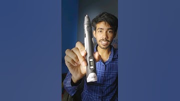 3D Pen DIY 😳: tutorial #shorts