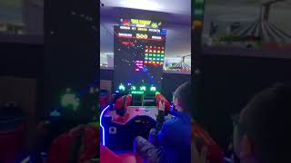 How to win 500 tickets bonus for space invaders frenzy