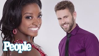 DWTS Season 24 Cast Photos Revealed: We're Breaking Down The Celeb Pairings | People NOW | People