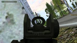 Arma: Cold War Assault Graphics: ECP REDUX v1.2 1080 HD!