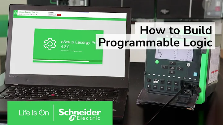 PowerLogic P5: Build Programmable Logic | Schneider Electric Support