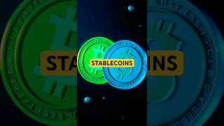 How Stablecoins Power the Crypto World #Crypto #Stablecoin #Altcoins #Shorts