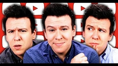 Every Phillip Defranco Intro Ever on Steroids!