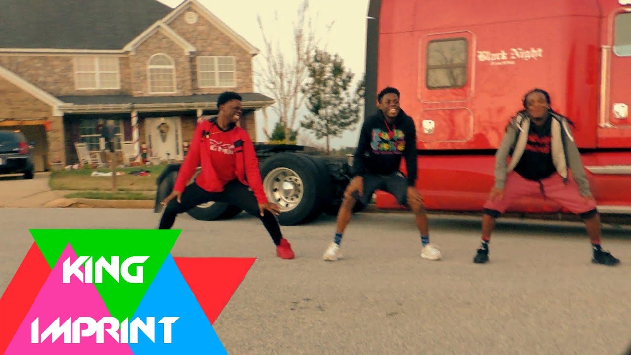 King Imprint and Math_Yuu Neighborhood Session! YouTube