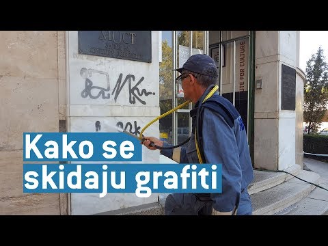 Video: Slikanje Fasada Zgrada: Ulično Umjetničko Slikanje S Bambusom, Grafitima I Drugim Uzorcima Na Zidovima Kuća. Kako To Učiniti?