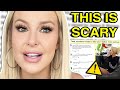 TANA MONGEAU SCARY STALKER SITUATION (fans are worried)