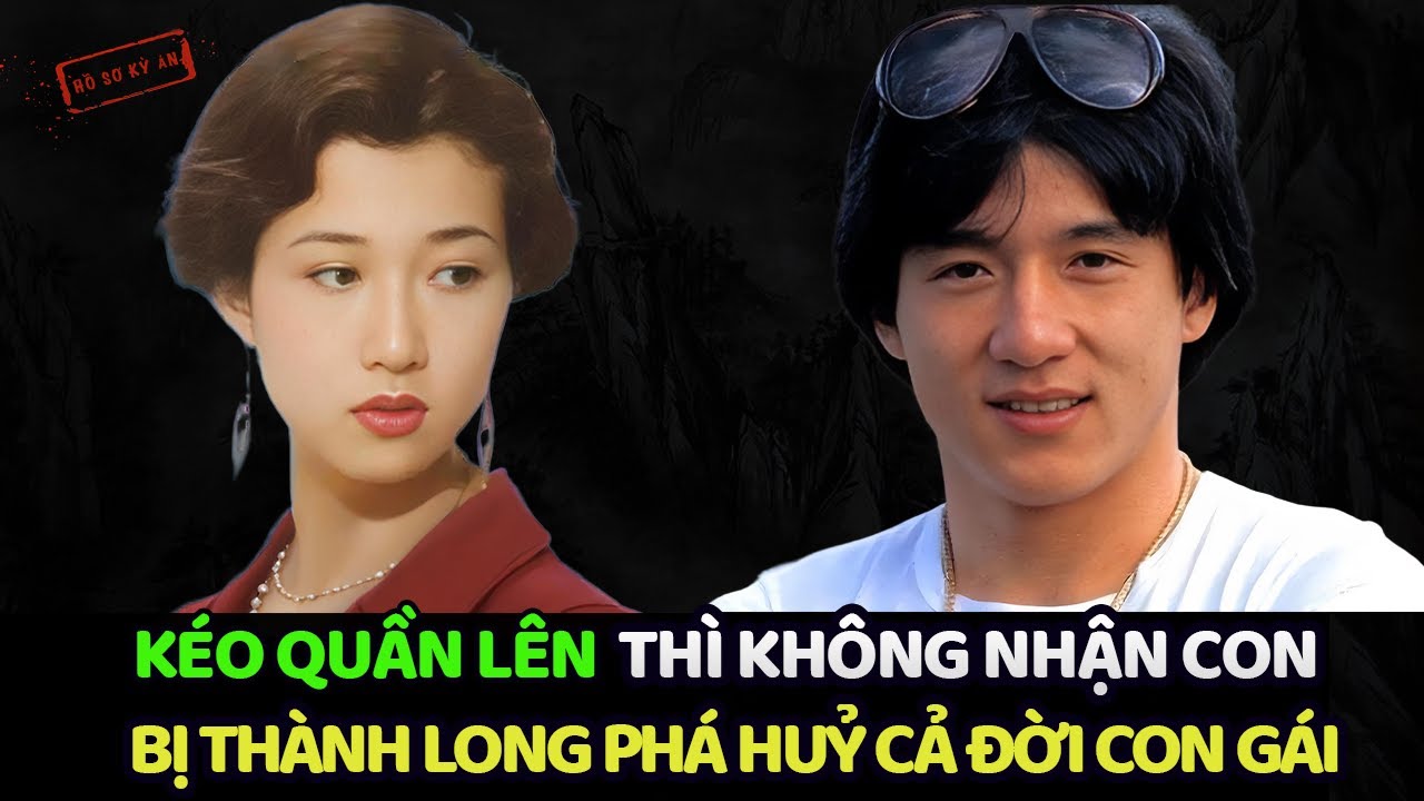 NGÔ Ỷ LỢI - NHÂN CHỨNG SỐNG CHO LỐI SỐNG KHỐN NẠN CỦA THÀNH LONG | Hồ Sơ Kỳ Án
